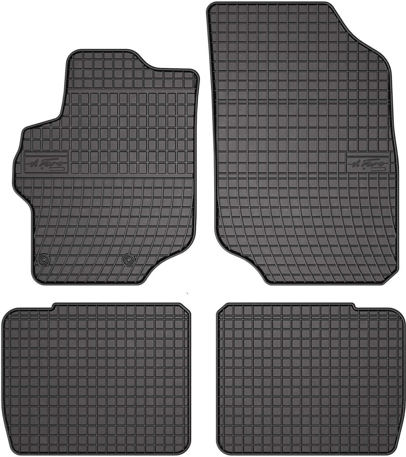 Kumimattosarja Citroen C-Elysee (2012➟) – Frogum