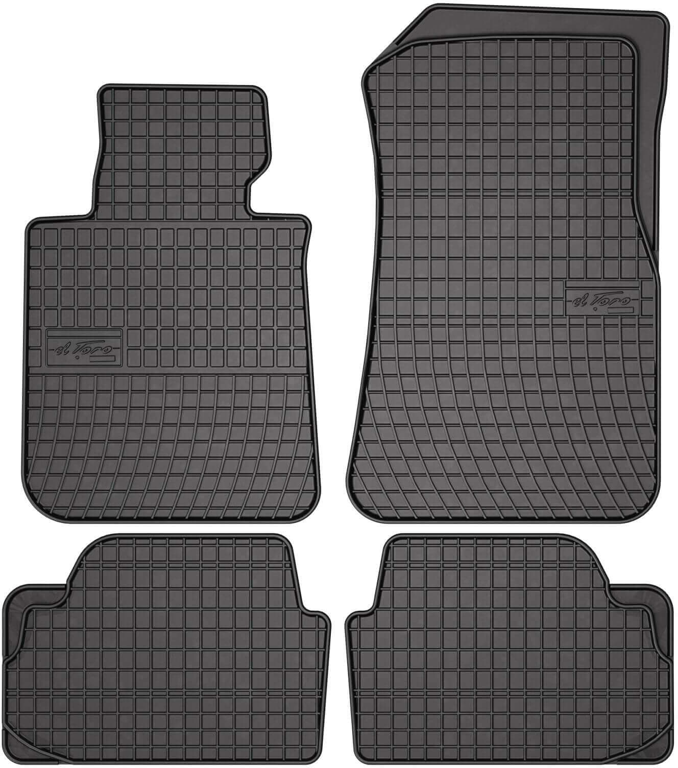 Kumimattosarja BMW 1-sarja E81/E87 /F20 (2004-2019) – Frogum