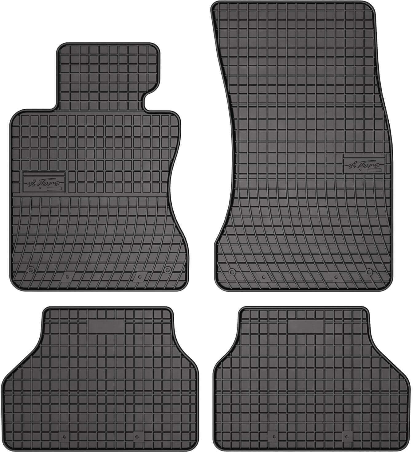 Kumimattosarja BMW 5-sarja E60/E61 (2003-2010) – Frogum