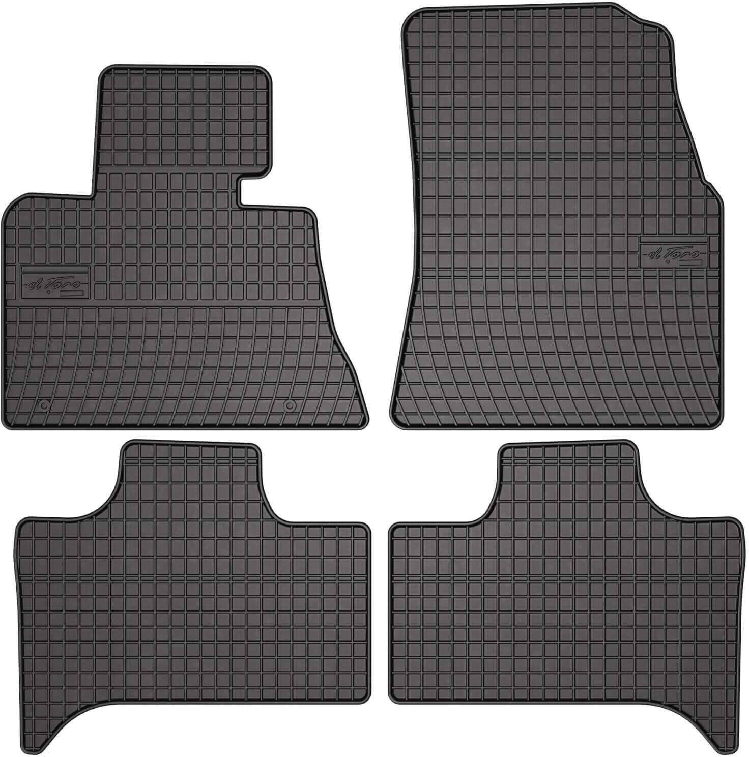 Kumimattosarja BMW X5 E53 (1999-2006) – Frogum