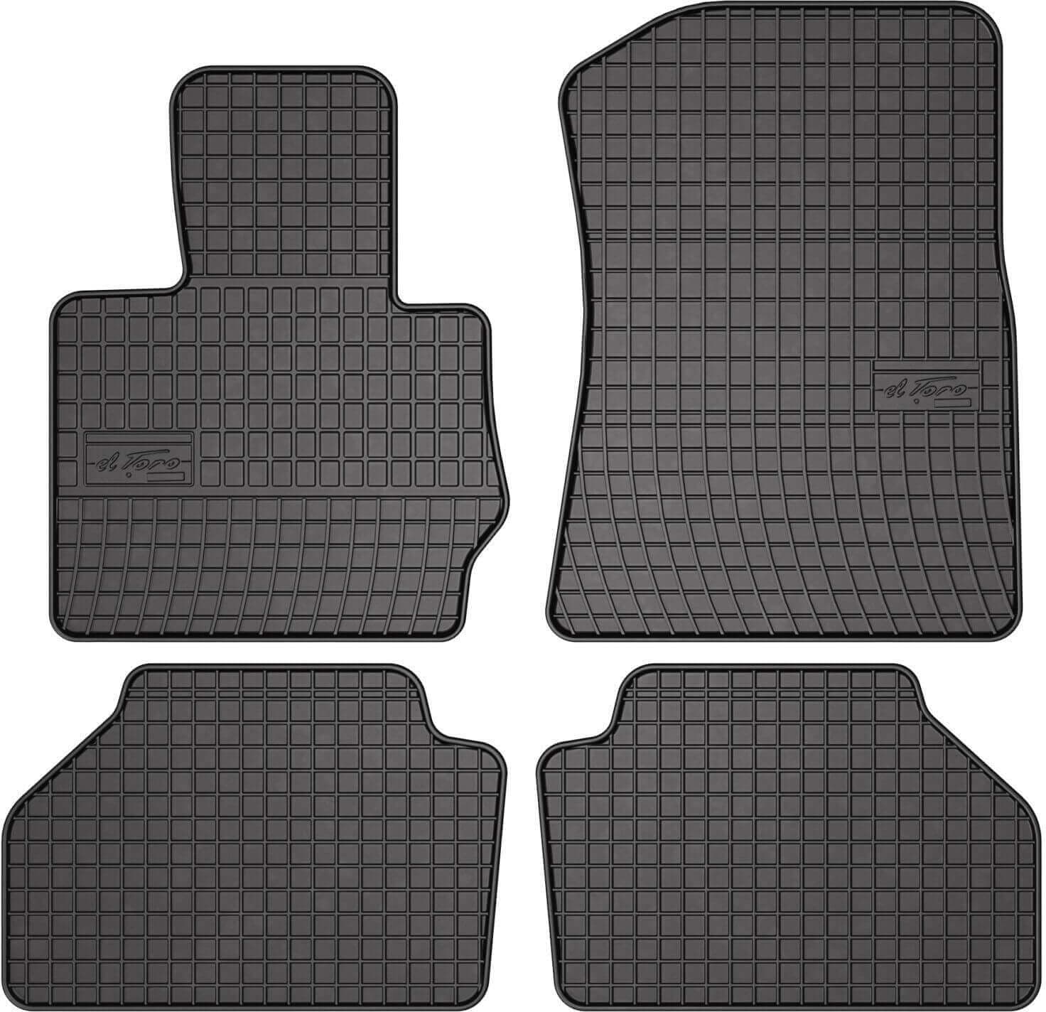 Kumimattosarja BMW X3 F25 (2010-2017) – Frogum