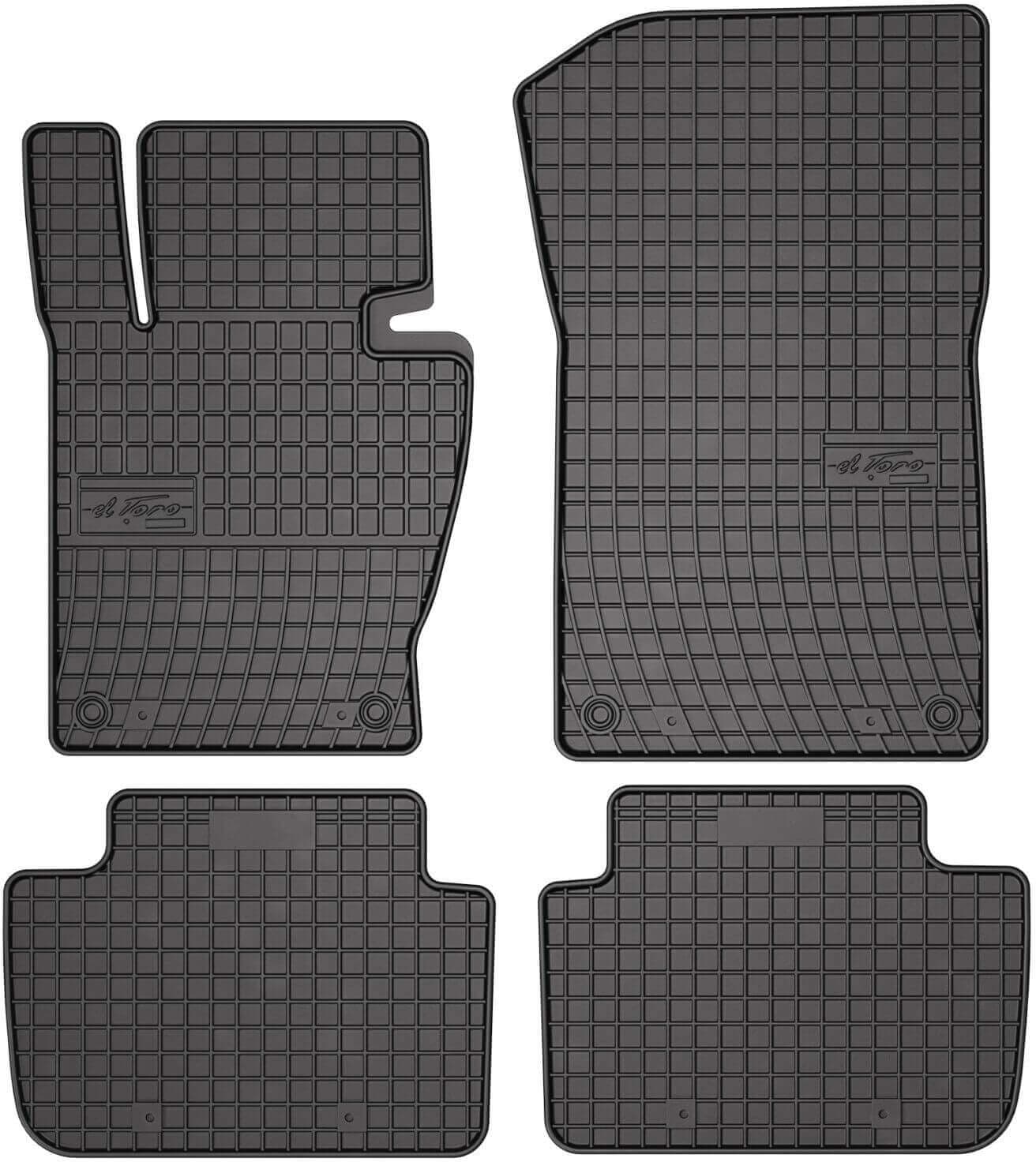Kumimattosarja BMW X3 E83 (2003-2010) – Frogum