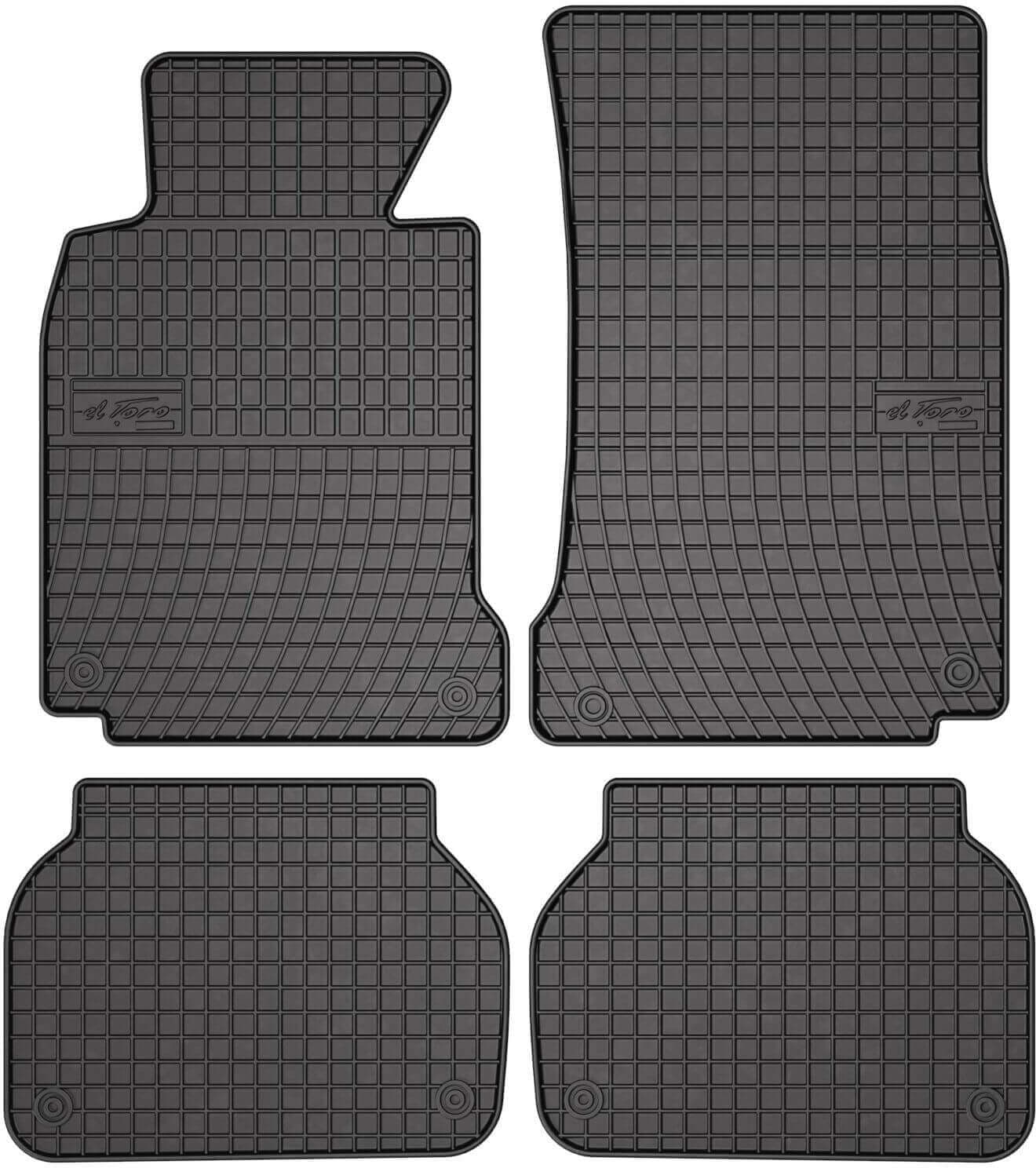 Kumimattosarja BMW 5-sarja E39 (1995-2003) – Frogum