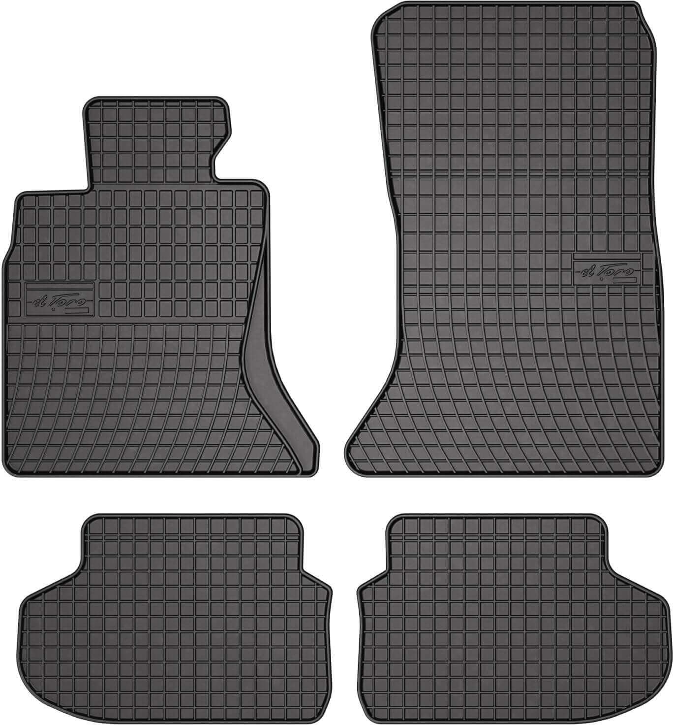 Kumimattosarja BMW 5-sarja (2008-2013) – Frogum