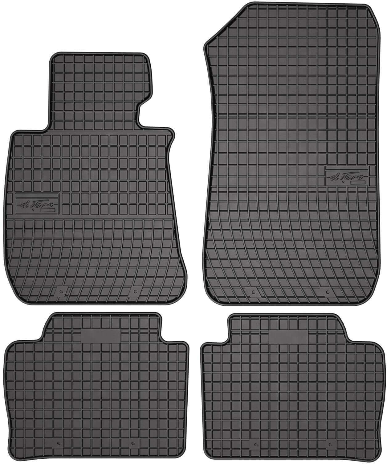 Kumimattosarja BMW F30/F31/F34/F35 3-sarja (2011-2018) – Frogum