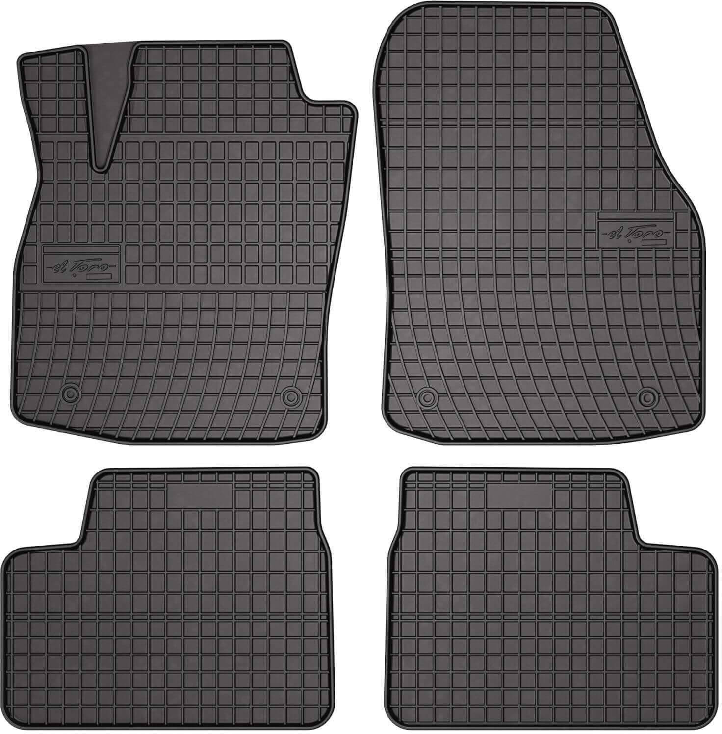 Kumimattosarja Opel Astra H (2004-2014) – Frogum