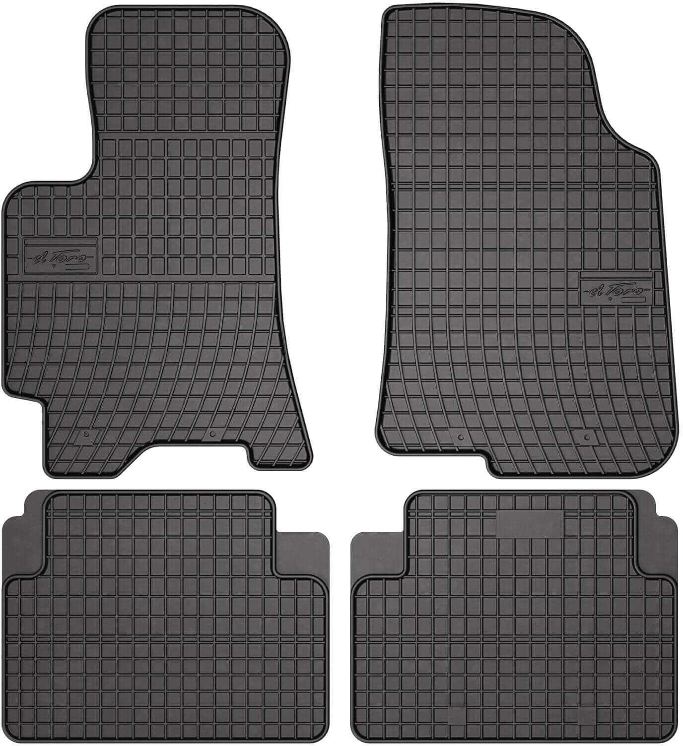 Kumimattosarja Daewoo Lanos T100/T150 (1997-2002) – Frogum