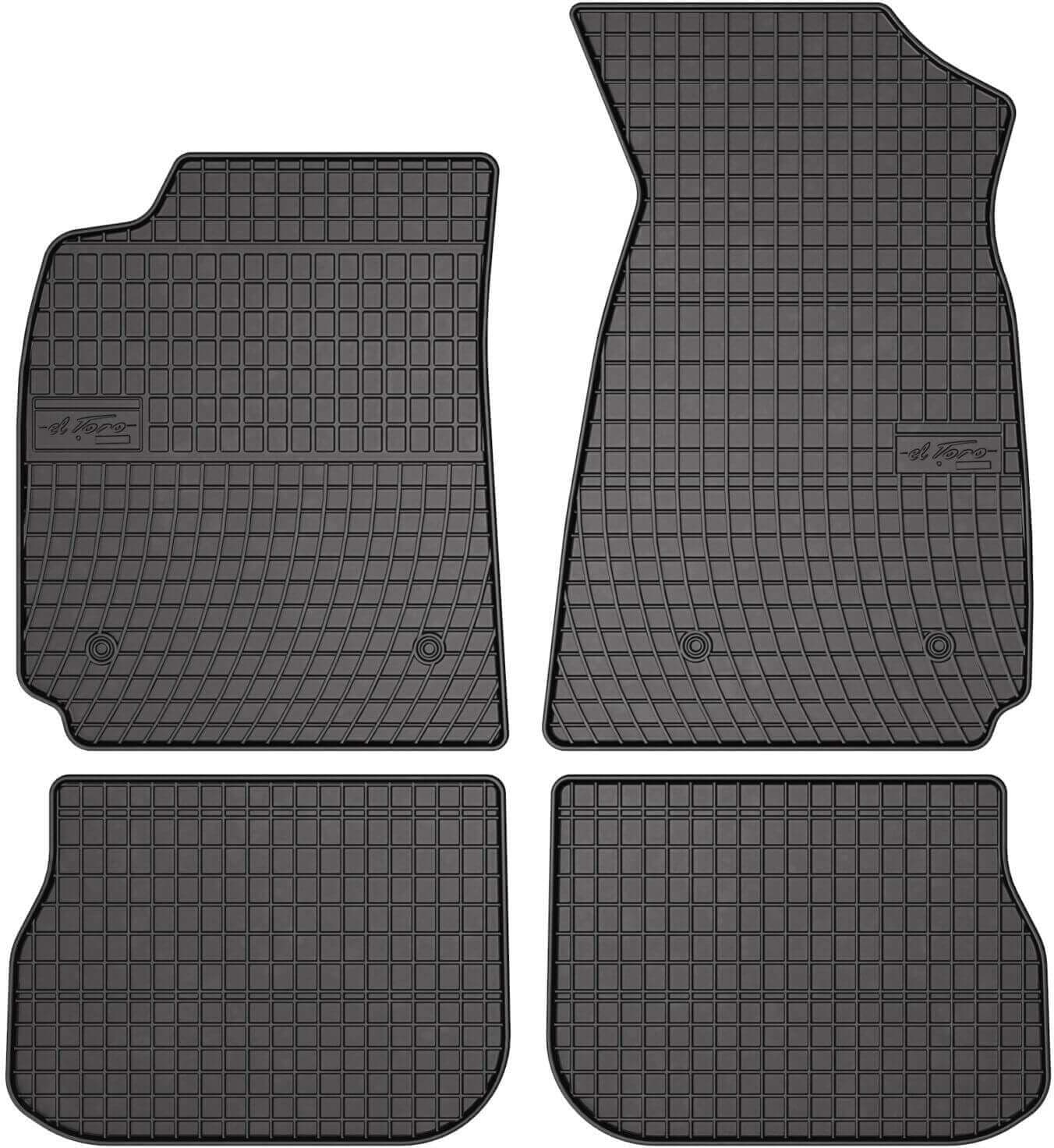 Kumimattosarja Audi A4, B5 (1994-2001) – Frogum