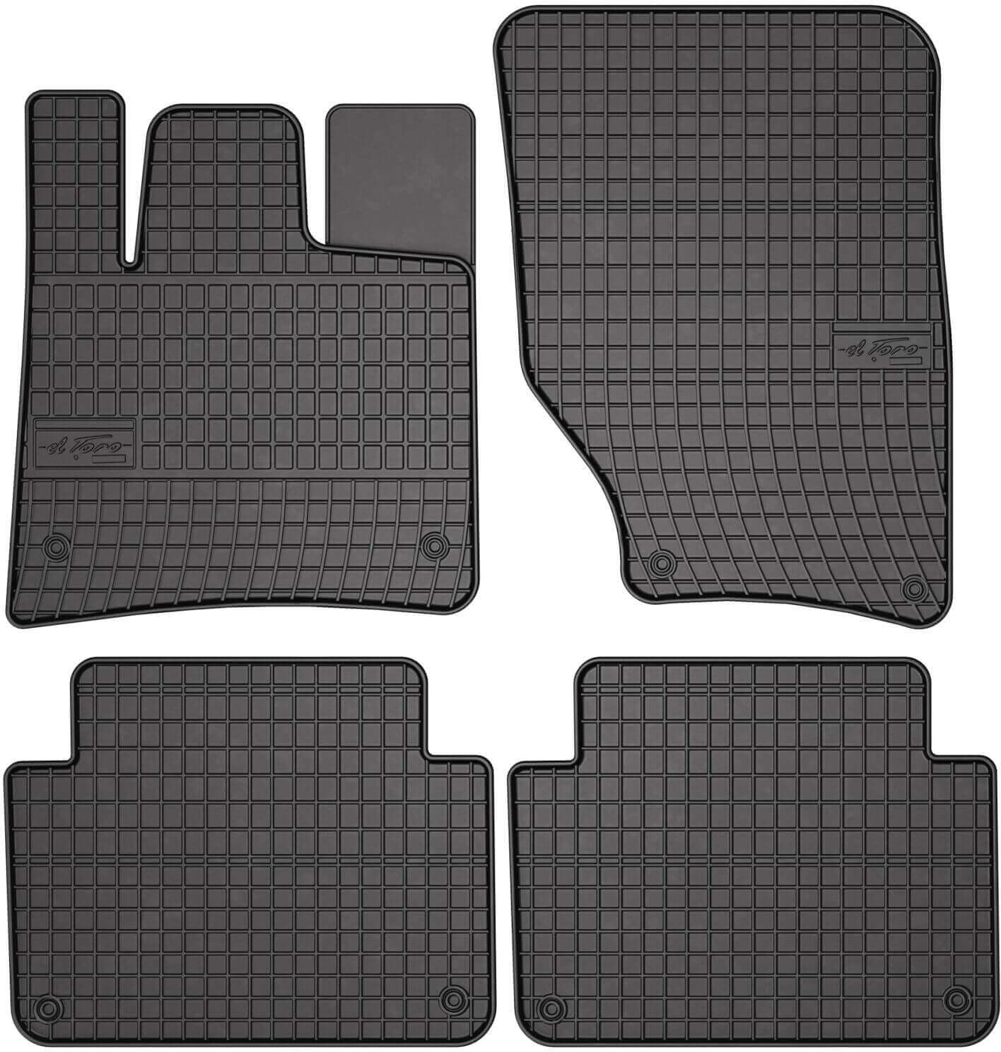 Kumimattosarja Audi Q7 (2006-2015) – Frogum