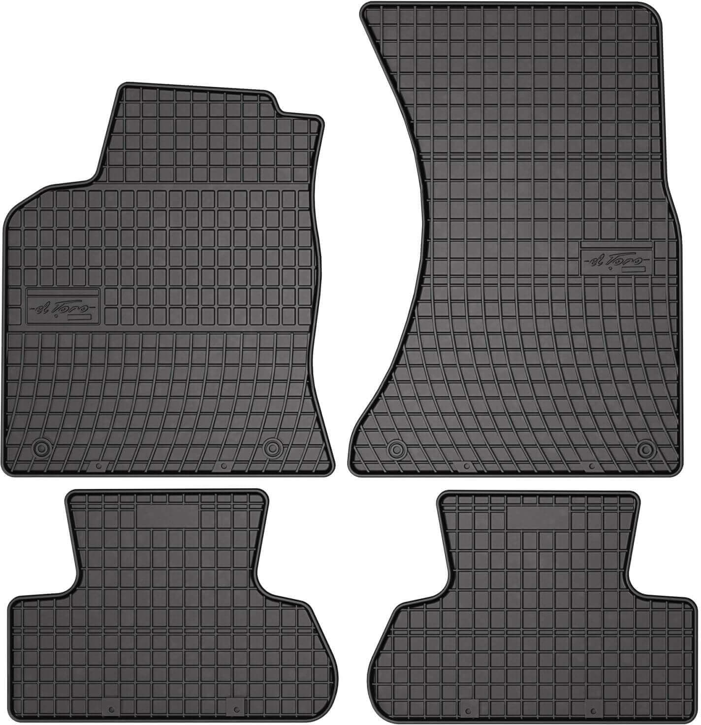 Kumimattosarja Audi Q5, 8R (2009-2017) – Frogum