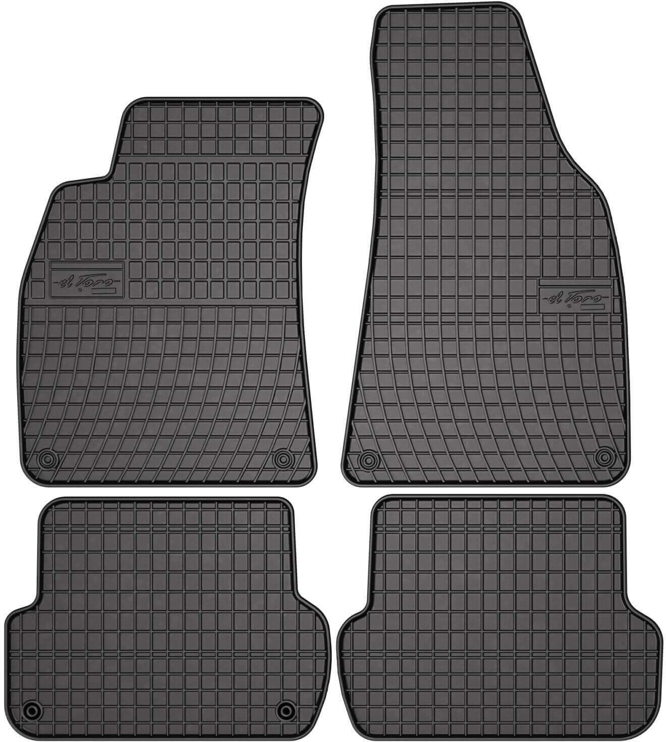 Kumimattosarja Audi A4 (2000-2007) – Frogum