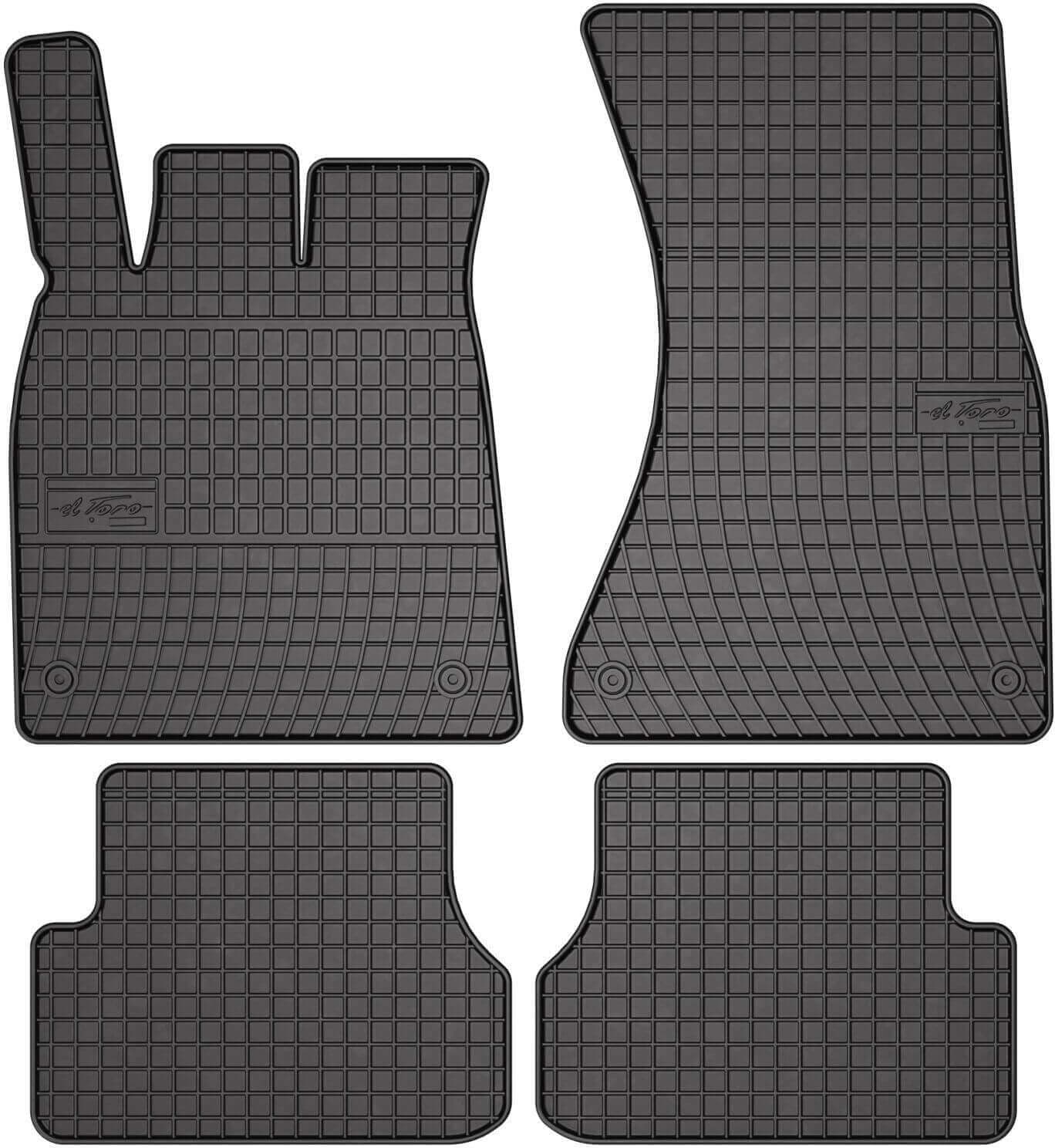 Kumimattosarja Audi A6 (2011-2018) – Frogum