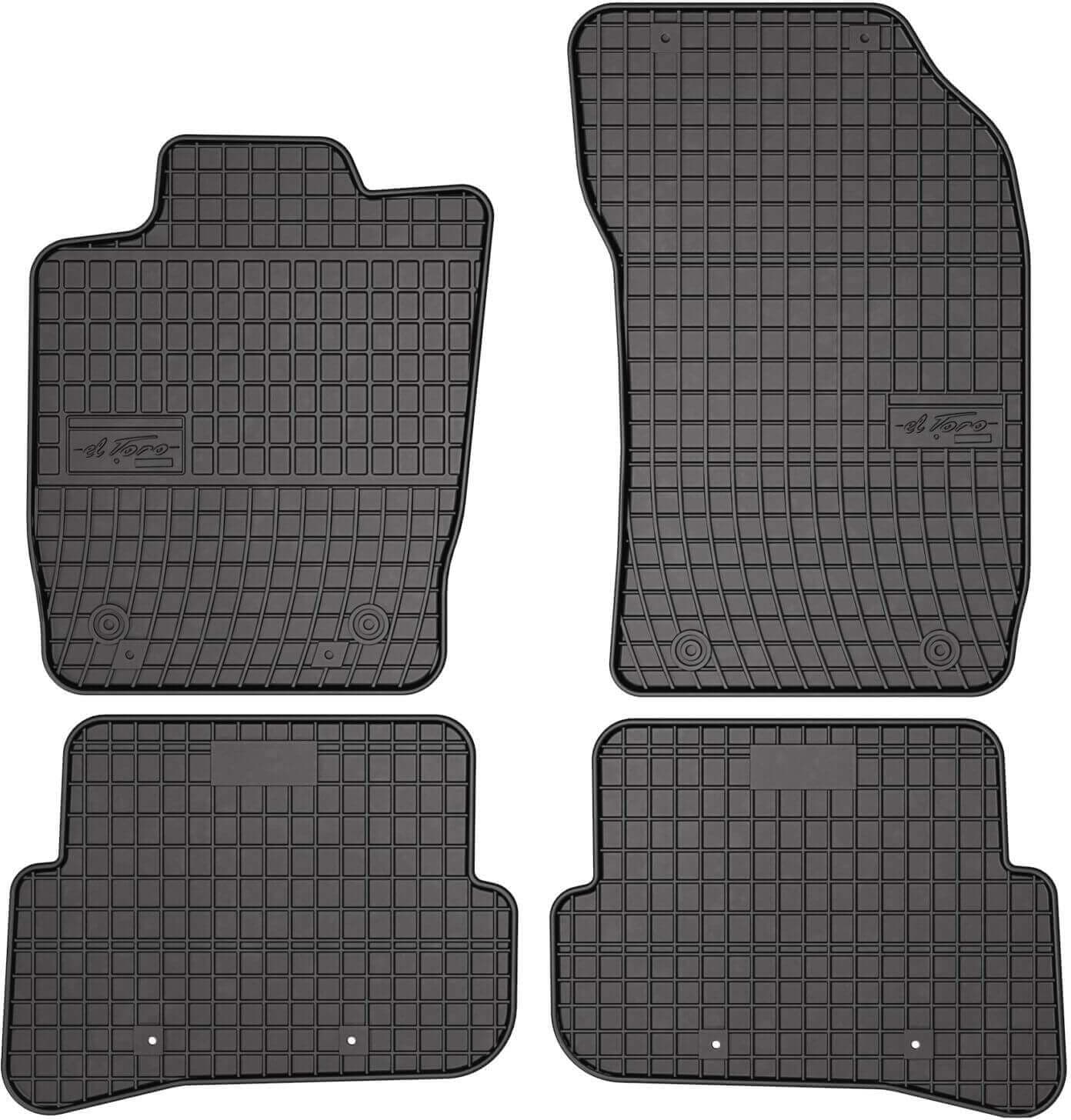 Kumimattosarja Audi A1 (2010 -2018) – Frogum