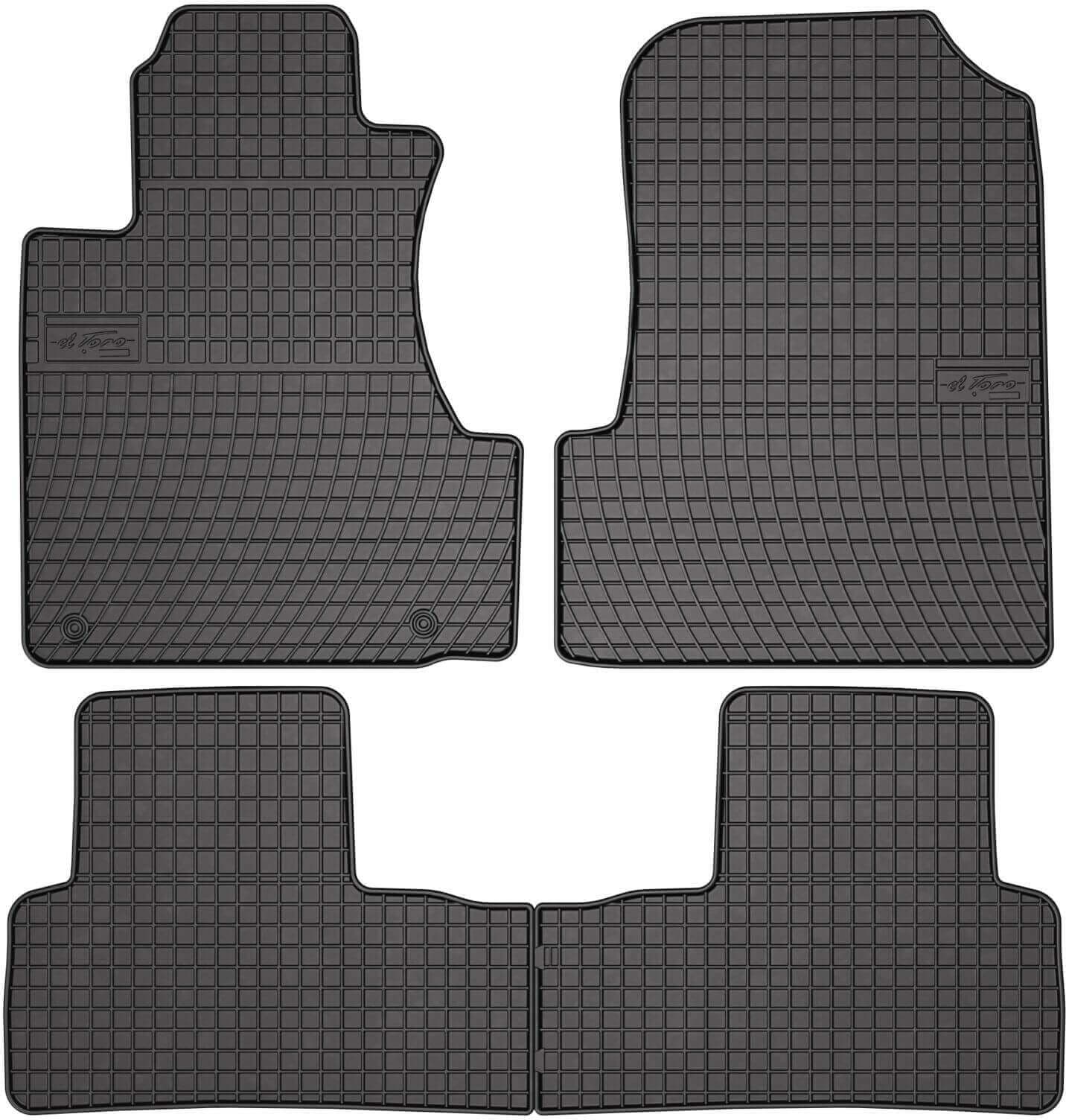 Kumimattosarja Honda CR-V III (2006-2012) – Frogum