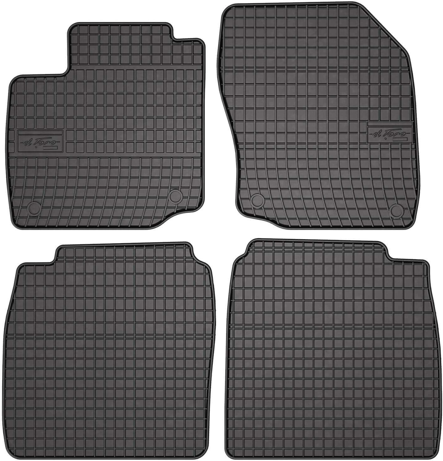 Kumimattosarja Honda Civic IX 3/5D Hatchback (2012-2015) – Frogum