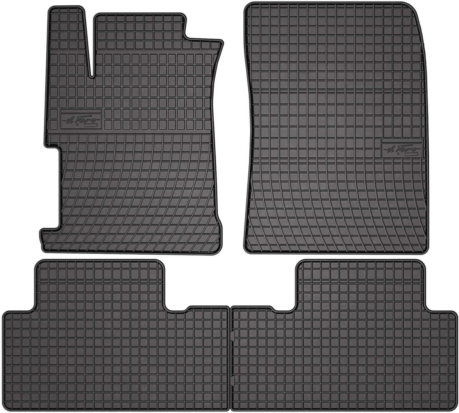 Kumimattosarja Honda Civic IX 4D Sedan (2012-2015) – Frogum