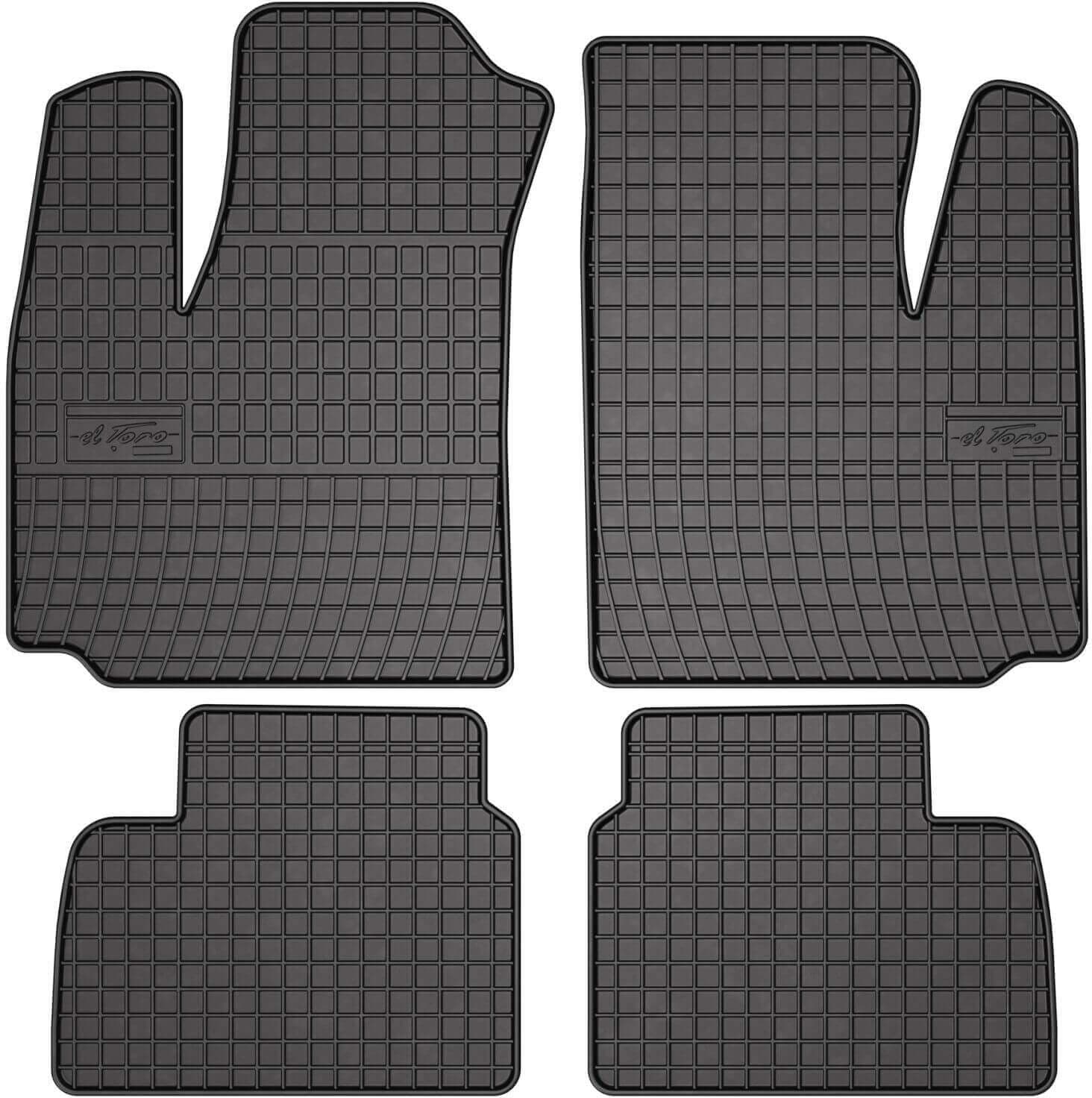 Kumimattosarja Fiat Doblo I 5OS (2001-2008) – Frogum
