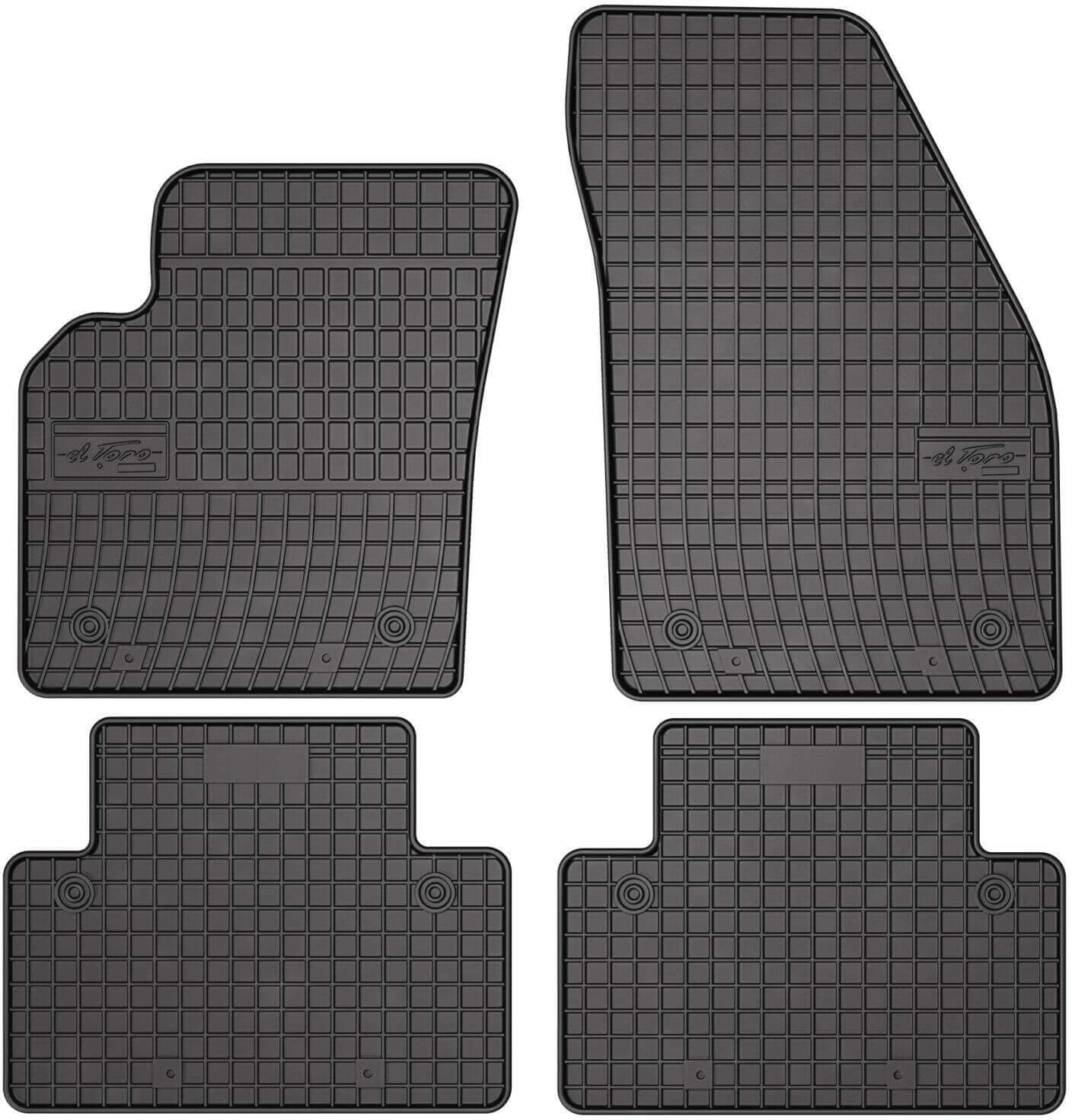 Kumimattosarja Volvo C30 (2006-2012) – Frogum