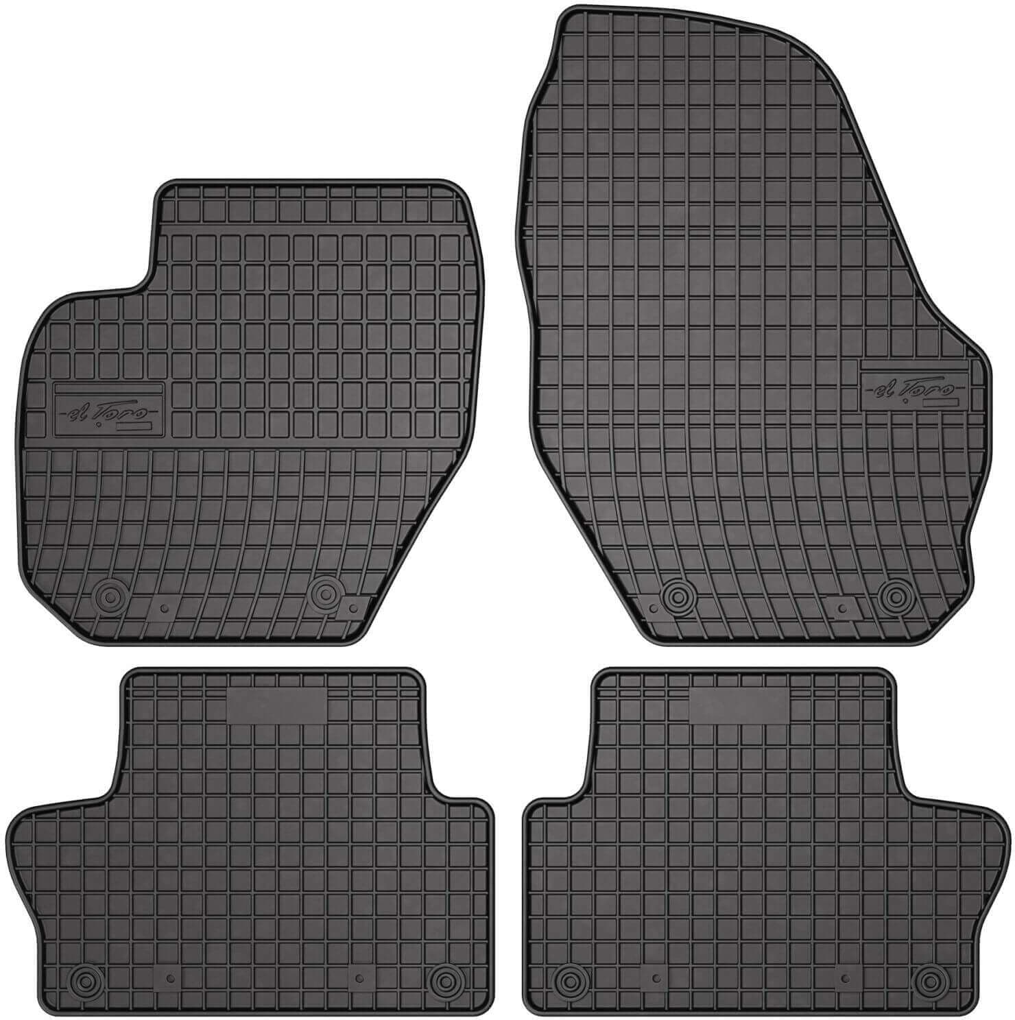 Kumimattosarja Volvo XC60 (2008-2017) – Frogum