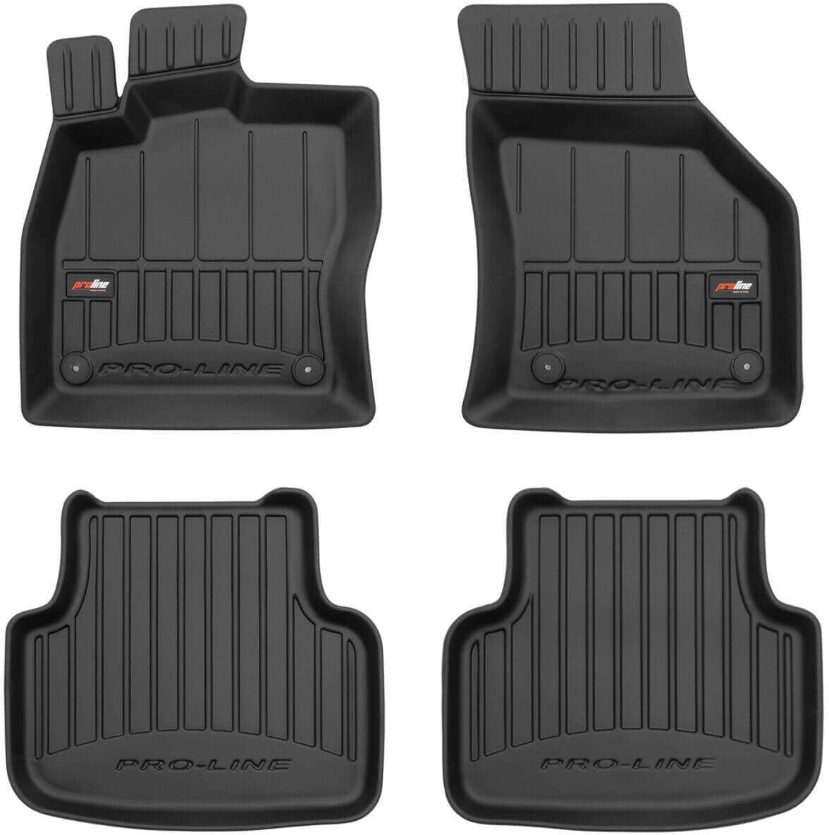 Kuminen kaukalomattosarja Skoda Octavia III (2012-2021) – Frogum