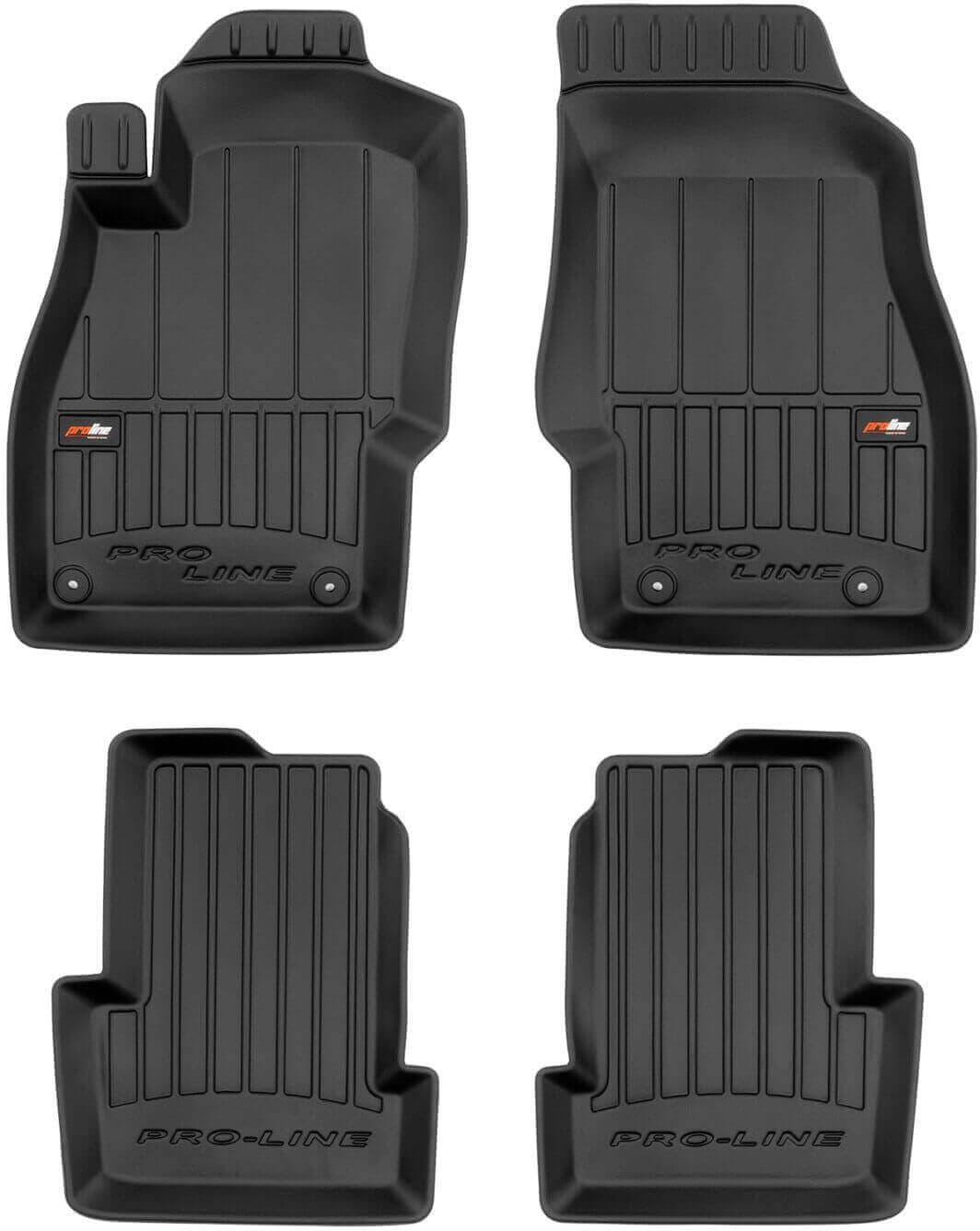 Kuminen kaukalomattosarja Opel Corsa E (2014-2019) – Frogum