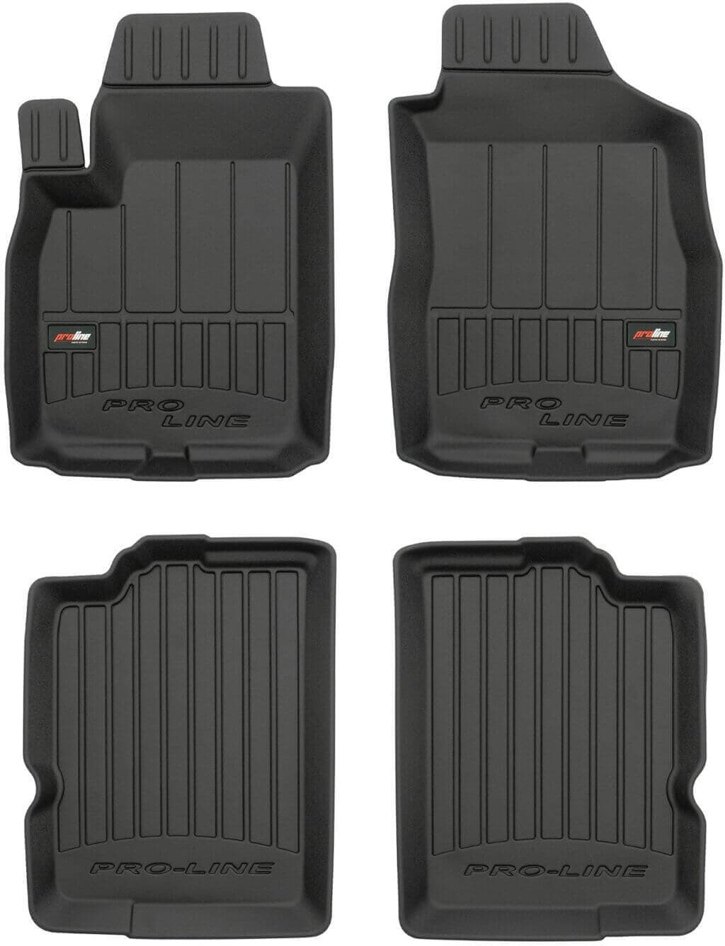 Kuminen kaukalomattosarja Fiat Panda (2003-2012) – Frogum