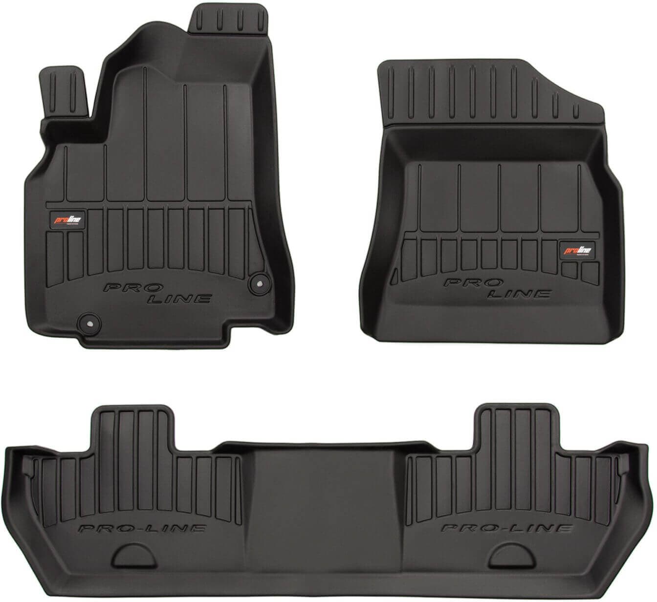 Kuminen kaukalomattosarja Peugeot Partner (2008➟) – Frogum