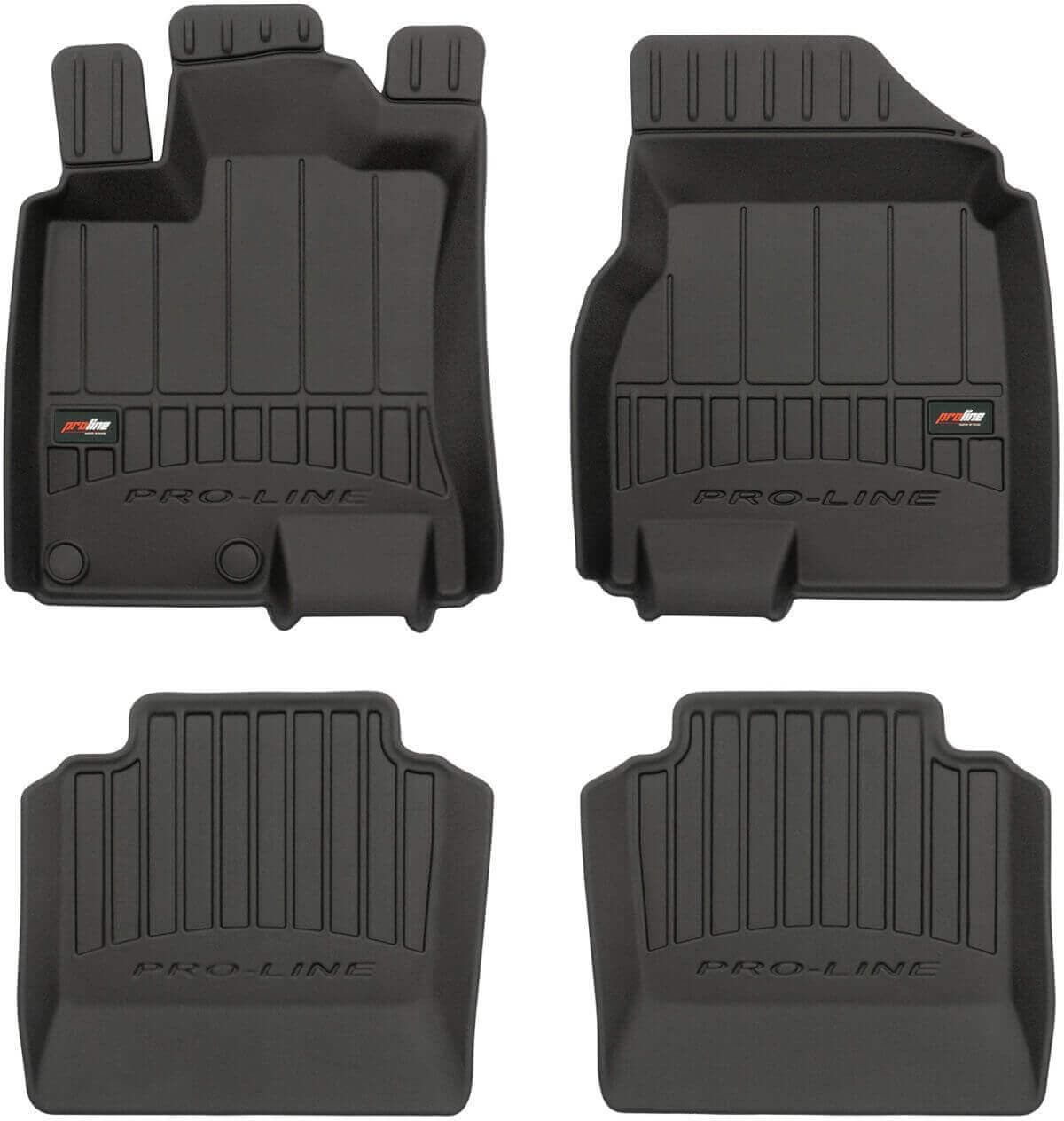 Kuminen kaukalomattosarja Nissan Qashqai ja Qashqai +2i (2006-2014) – Frogum