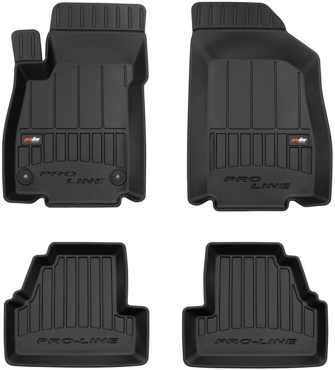 Kuminen kaukalomattosarja Opel Mokka ja Mokka X (2012➟) – Frogum