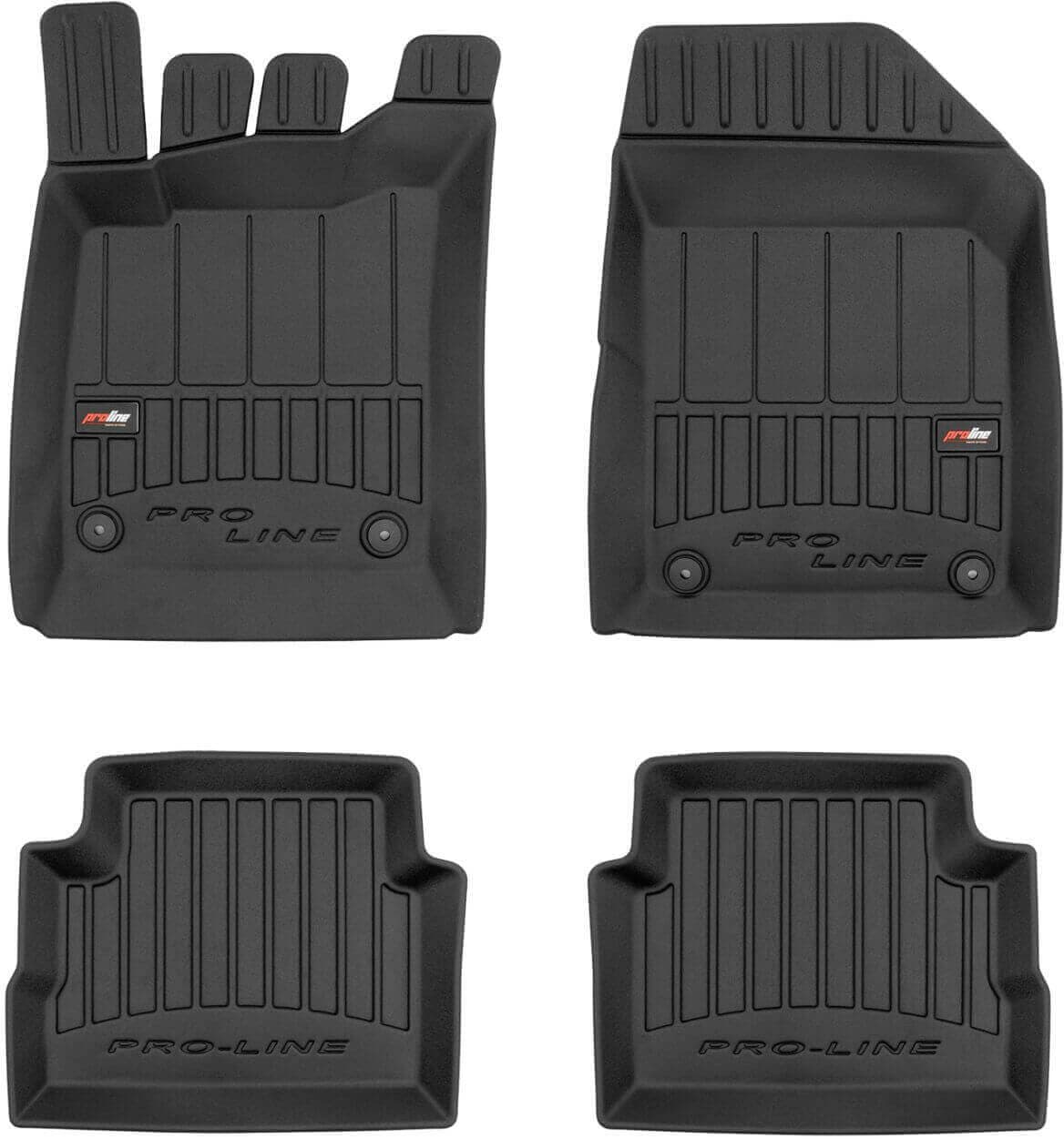 Kuminen kaukalomattosarja Opel Vectra C (2002-2009) – Frogum