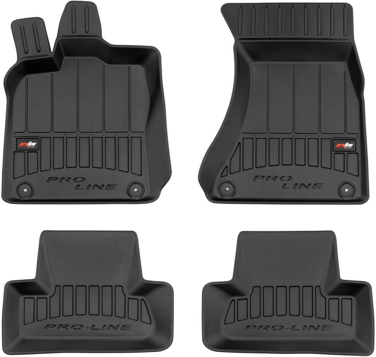 Kuminen kaukalomattosarja Audi Q5 (2008-2017) – Frogum