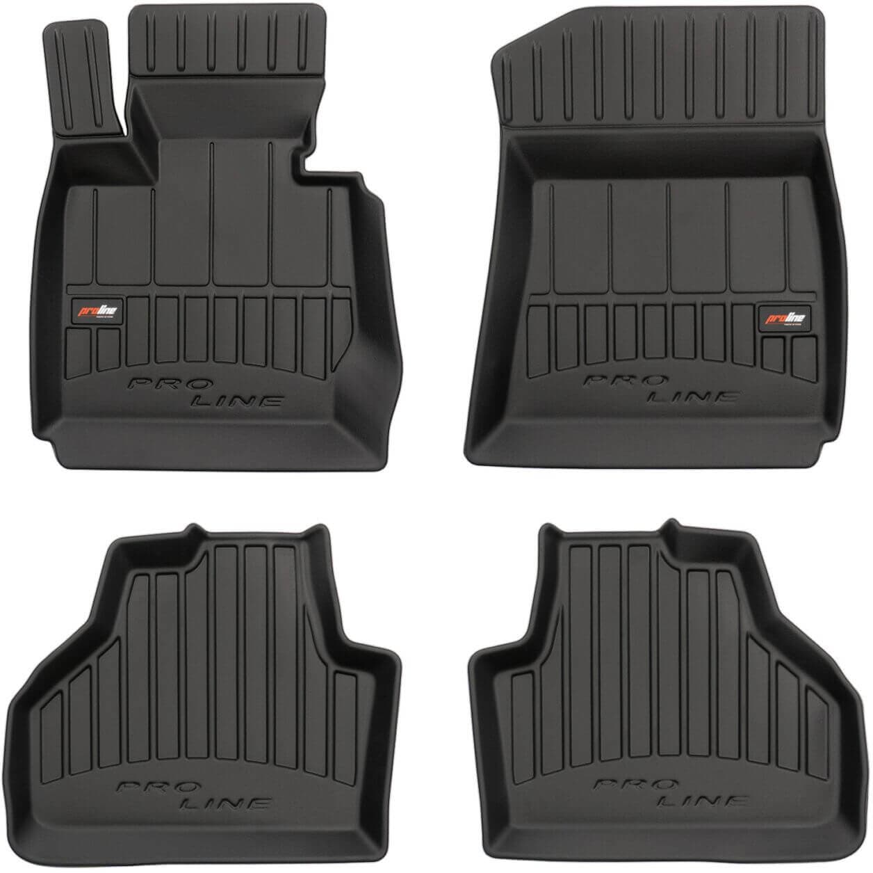 Kuminen kaukalomattosarja BMW X3 F25 sDrive ja xDrive (2010-2017) – Frogum