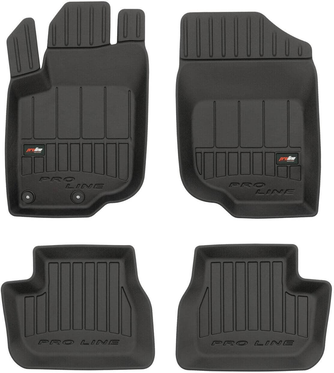 Kuminen kaukalomattosarja Peugeot 207 (2006-2015) – Frogum