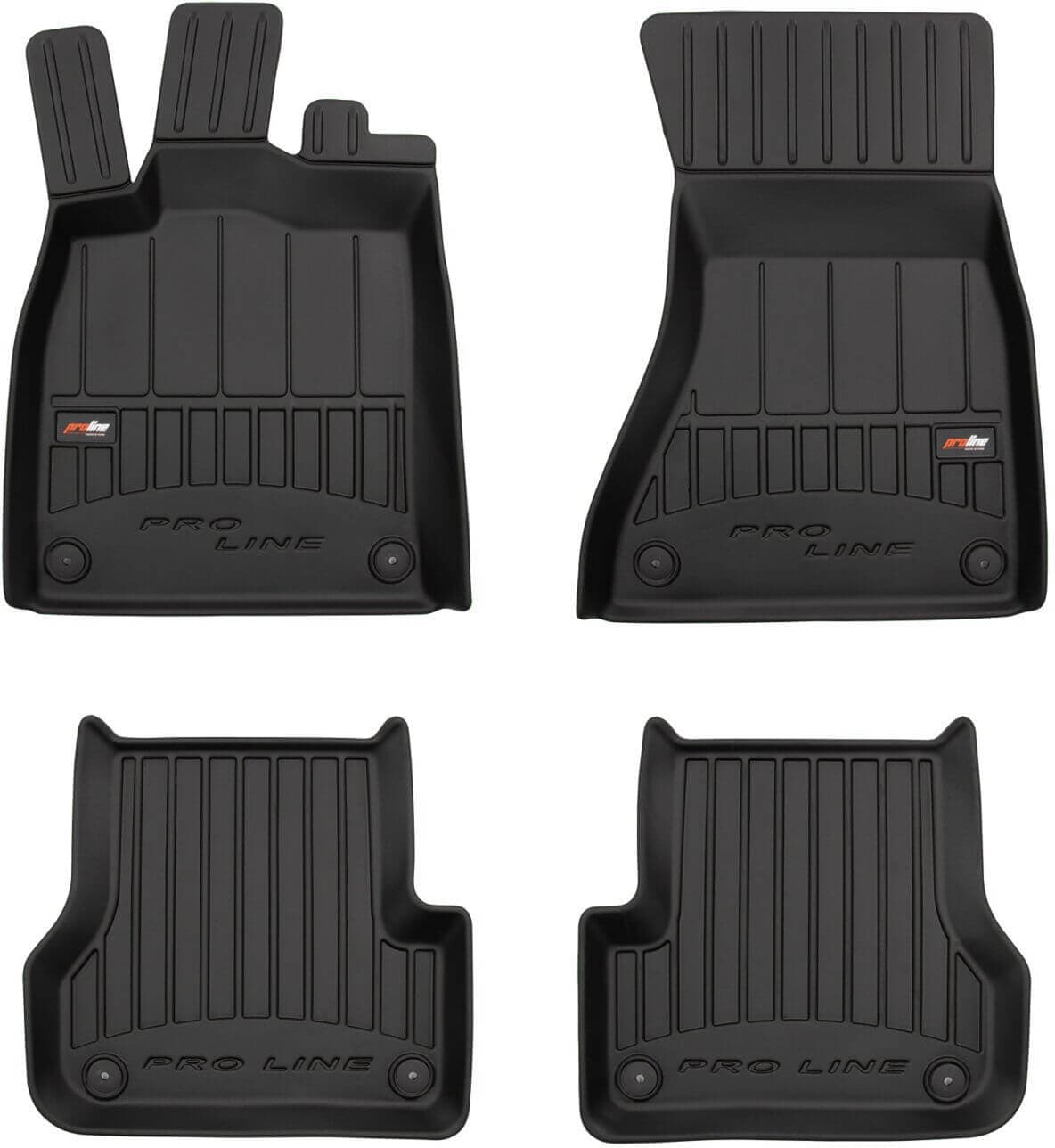 Kuminen kaukalomattosarja Audi A6 (2010-2018) – Frogum