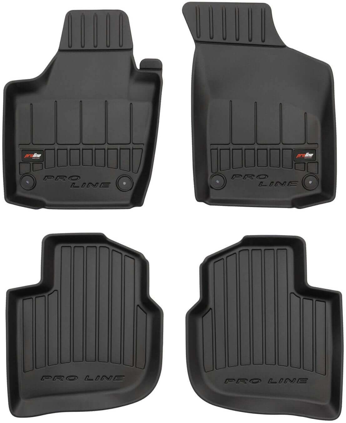 Kuminen kaukalomattosarja Seat Toledo IV (2012-2019) – Frogum