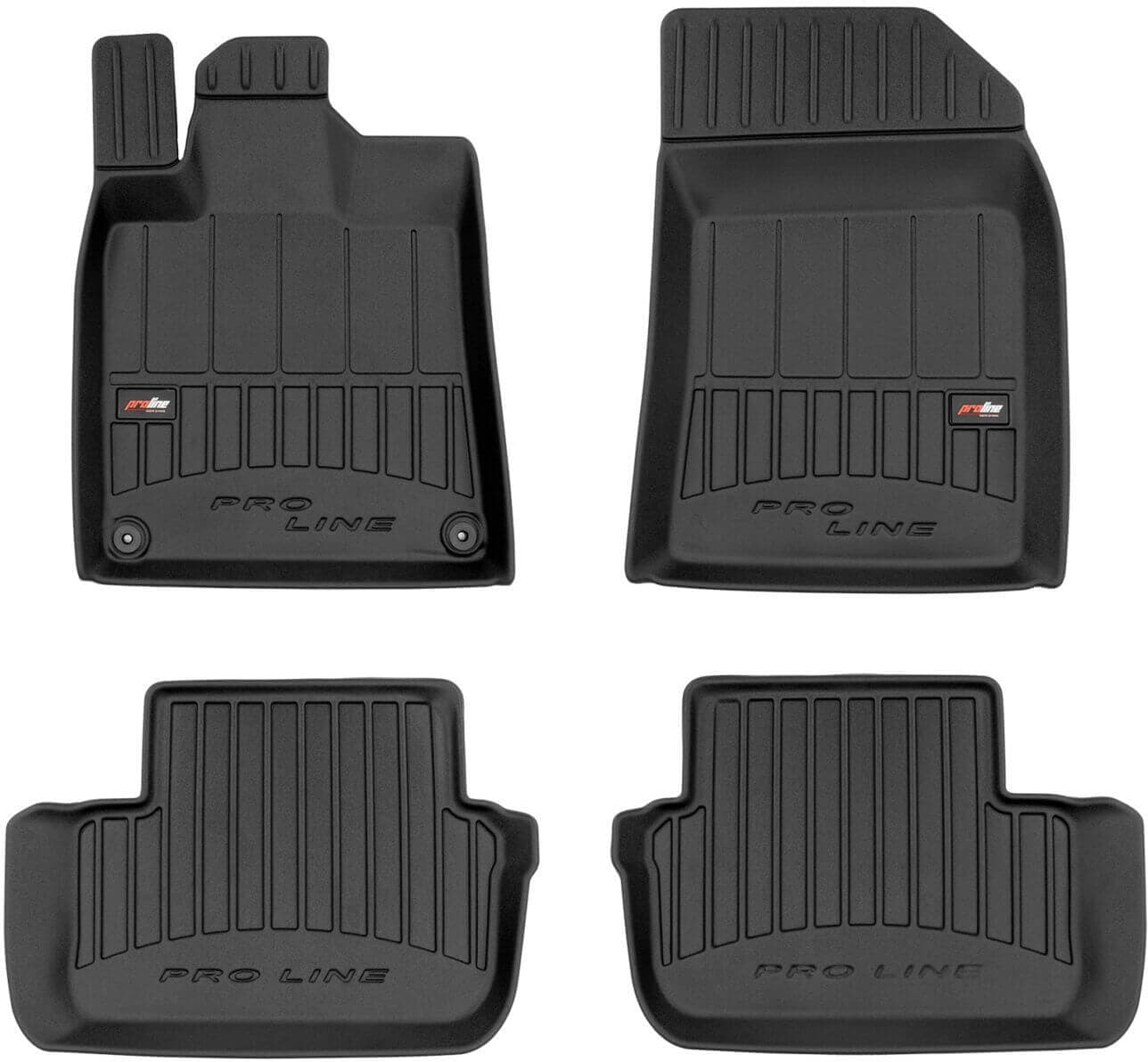 Kuminen kaukalomattosarja Peugeot 407 (2004-2011) – Frogum