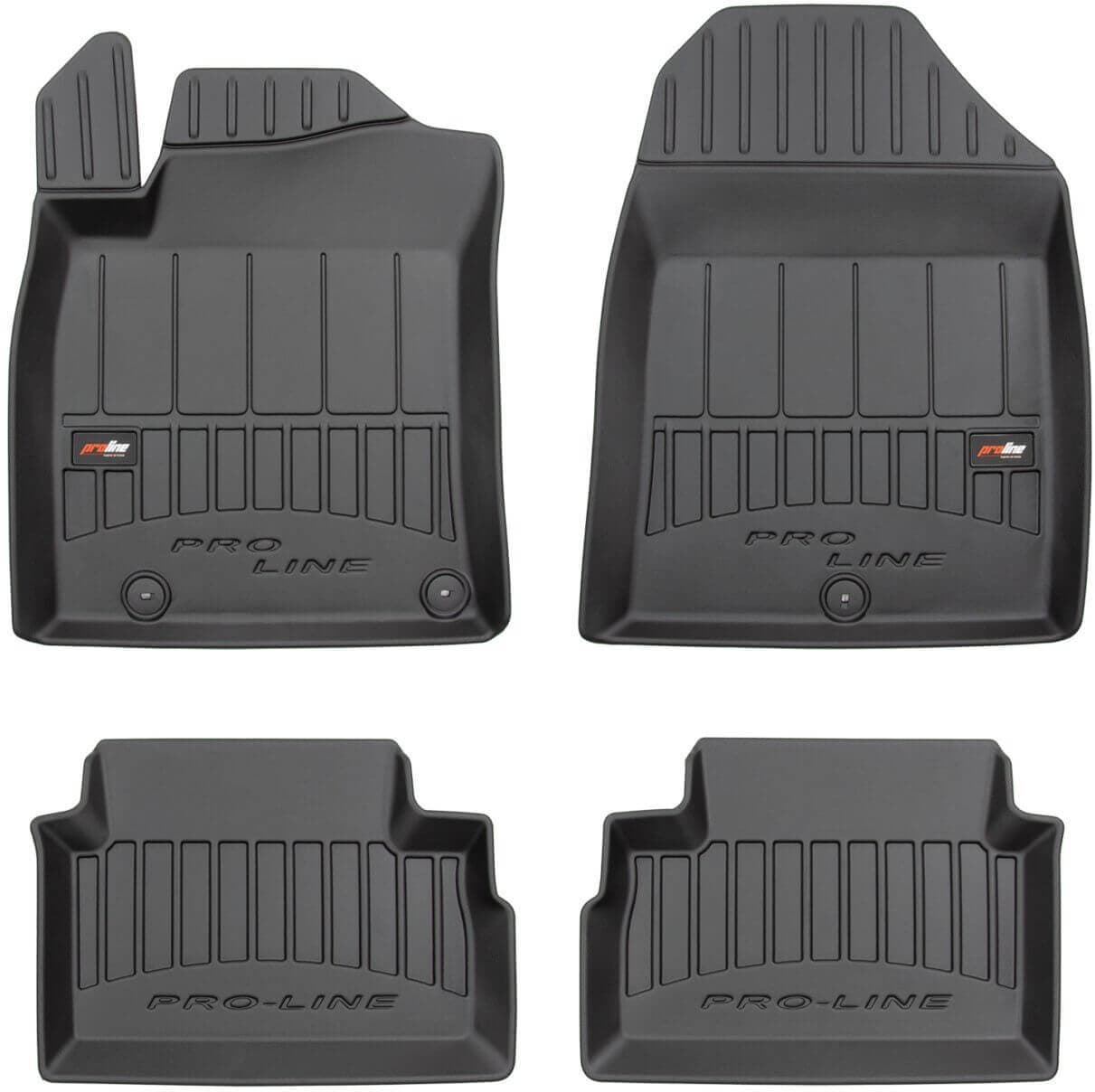 Kuminen kaukalomattosarja Kia Ceed (2018➟) – Frogum