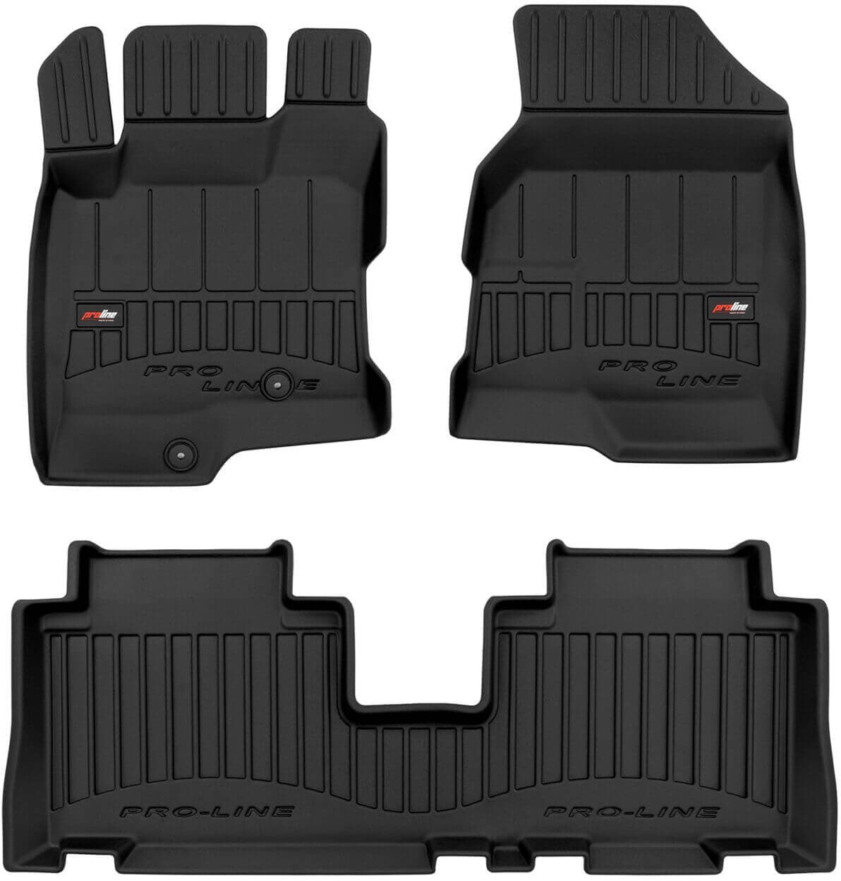 Kuminen kaukalomattosarja Chevrolet Captiva (2006➟) – Frogum