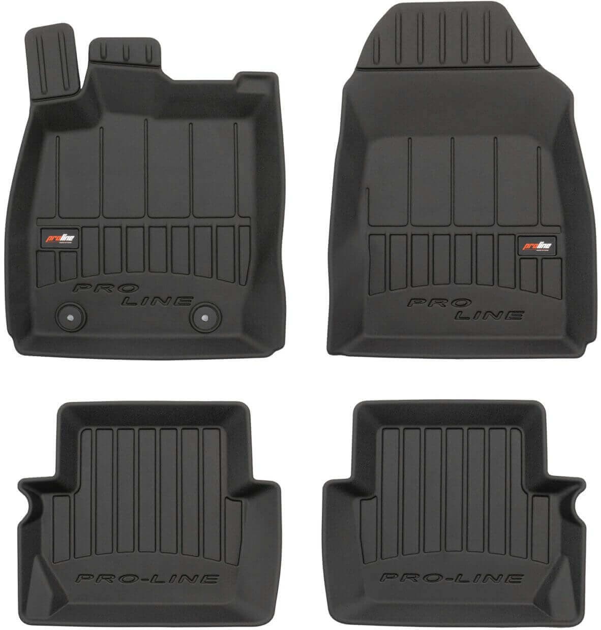 Kuminen kaukalomattosarja Ford Fiesta VI ja Fiesta Van VI (2008-2017) – Frogum