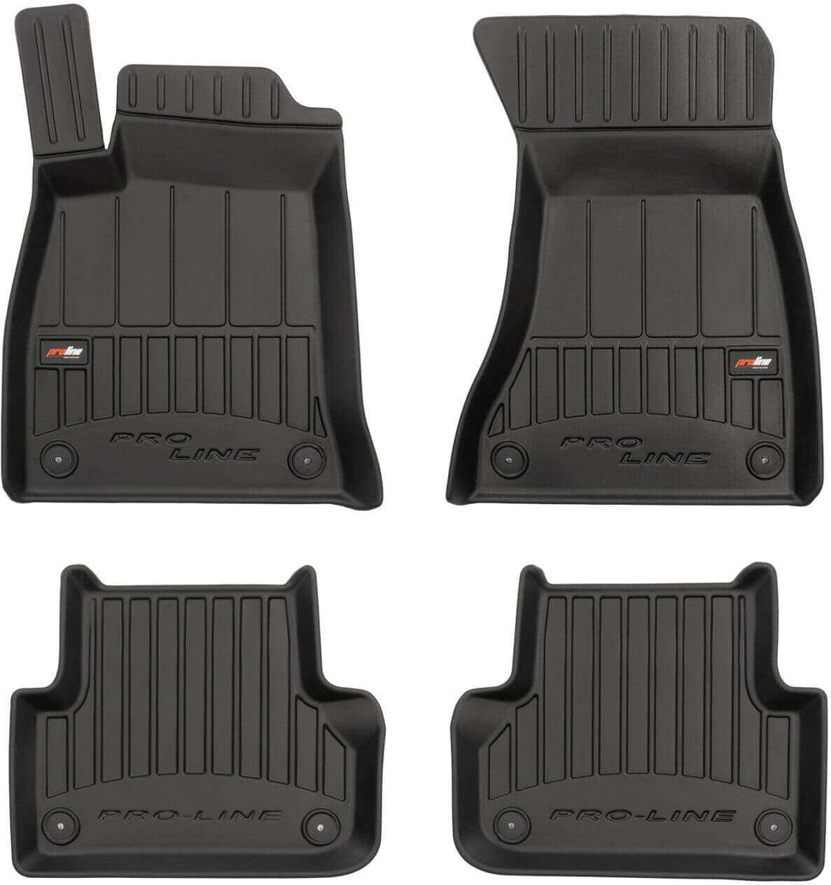 Kuminen kaukalomattosarja Audi A4 (2015➟) – Frogum