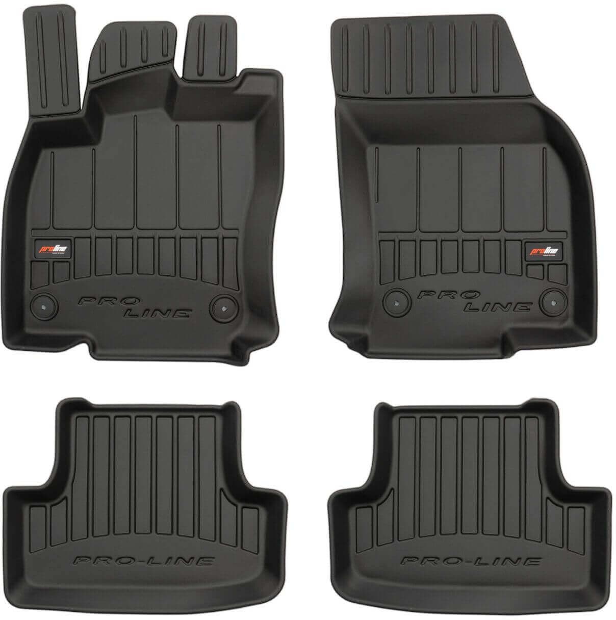 Kuminen kaukalomattosarja Audi Q2 (2016➟) – Frogum