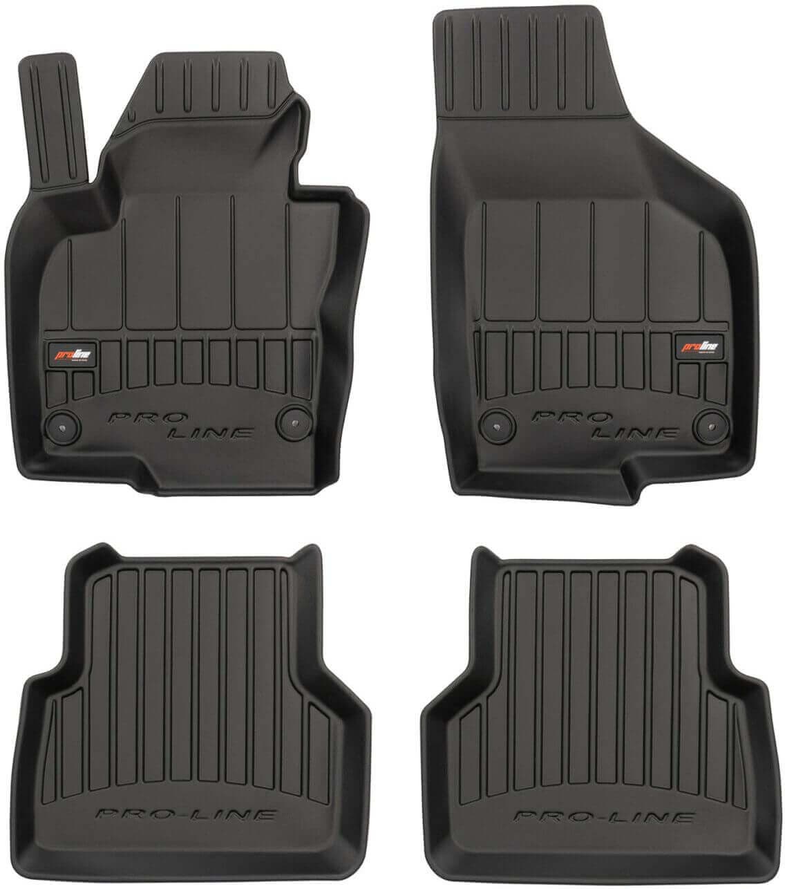 Kuminen kaukalomattosarja Volkswagen Tiguan (2007-2018) – Frogum