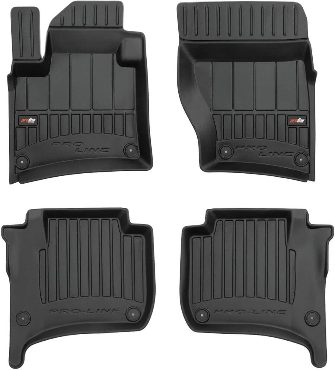 Kuminen kaukalomattosarja Porsche Cayenne (2010-2017) – Frogum