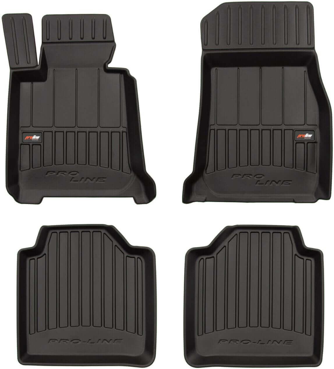 Kuminen kaukalomattosarja BMW 3-sarja Gran Turismo F34 (2012➟) – Frogum