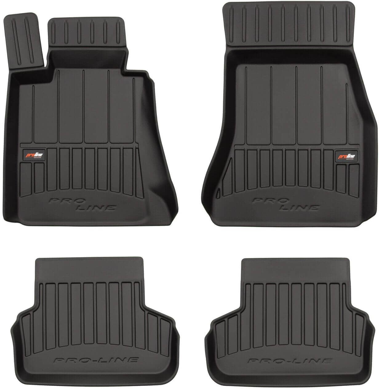 Kuminen kaukalomattosarja BMW 5-sarja G30/F90 (2016-2024) – Frogum