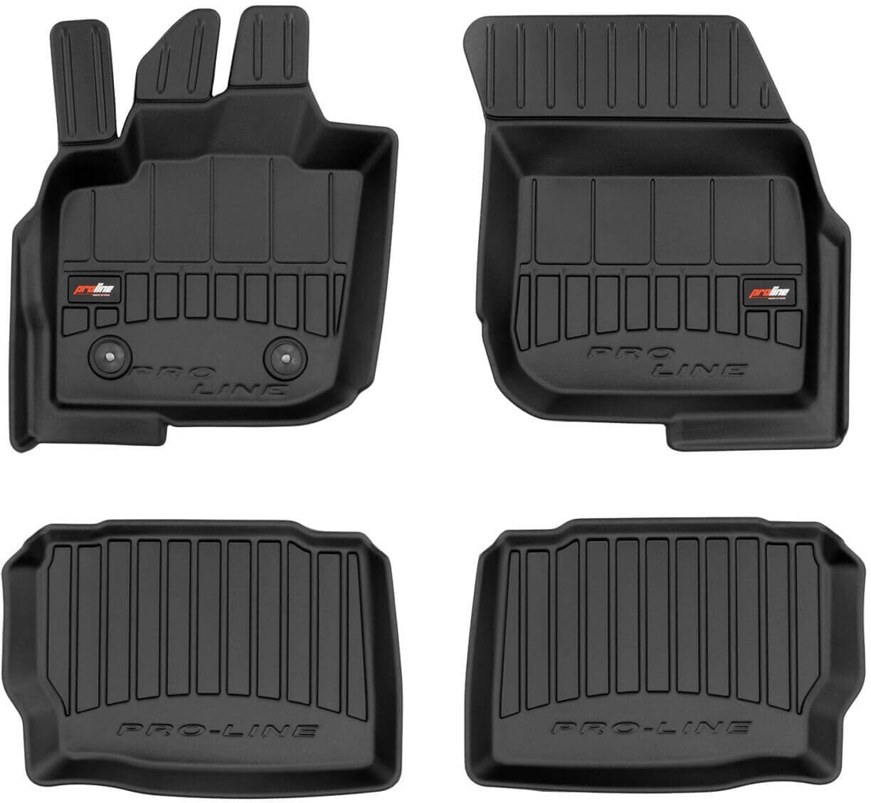 Kuminen kaukalomattosarja Ford Mondeo V (2014➟) – Frogum