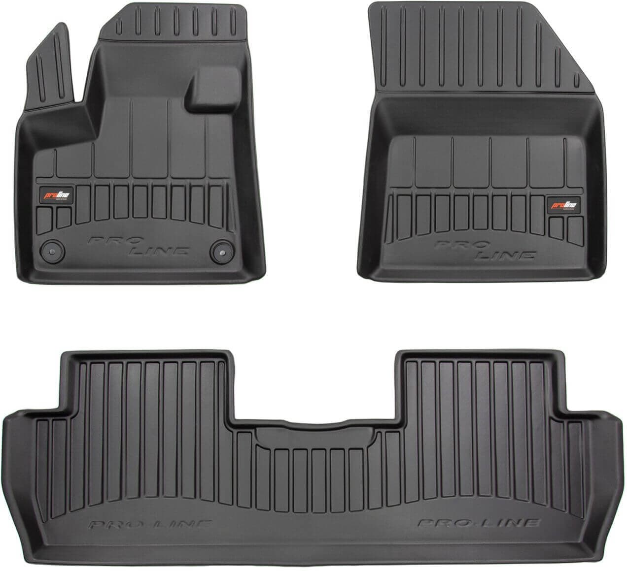 Kuminen kaukalomattosarja Peugeot 5008 II (2017-2023) – Frogum