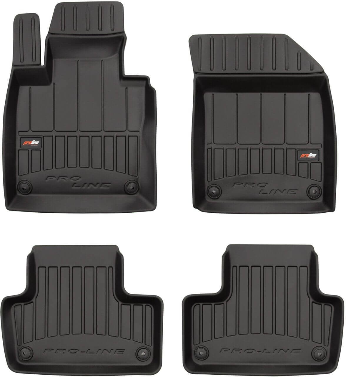 Kuminen kaukalomattosarja Volvo XC60 II (2017➟) – Frogum