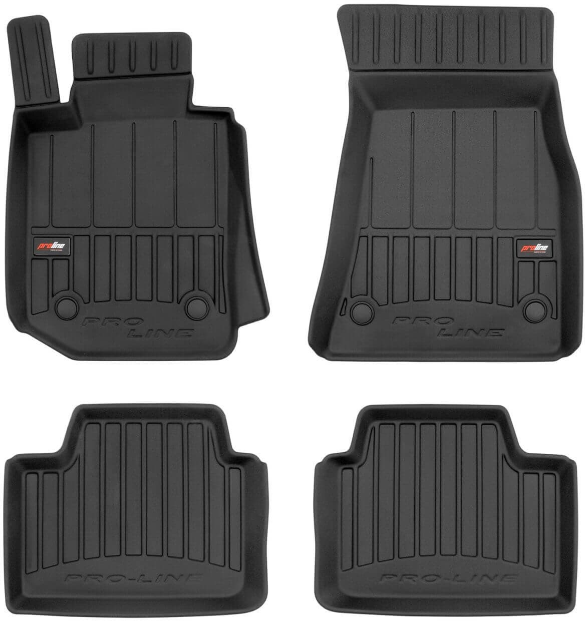 Kuminen kaukalomattosarja BMW 3-sarja G20/G80 (2018➟) – Frogum