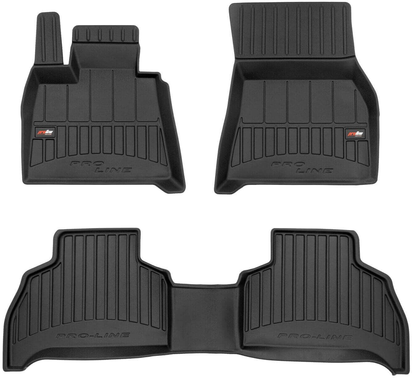 Kuminen kaukalomattosarja BMW X5 G05 (2018➟) – Frogum